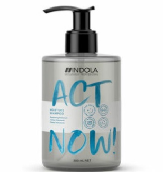 Увлажняющий шампунь для волос Act Now Moisture Shampoo INDOLA Professional